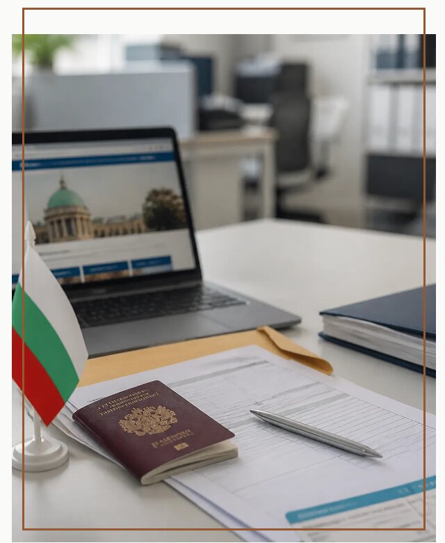 Оформление визы в Болгарию для поездки под ключ с сопровождением в Шадринске