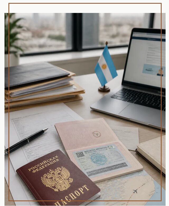 Оформление визы в Аргентину в Шадринске по цене от 6722 р. | Гиперактив-Шдр