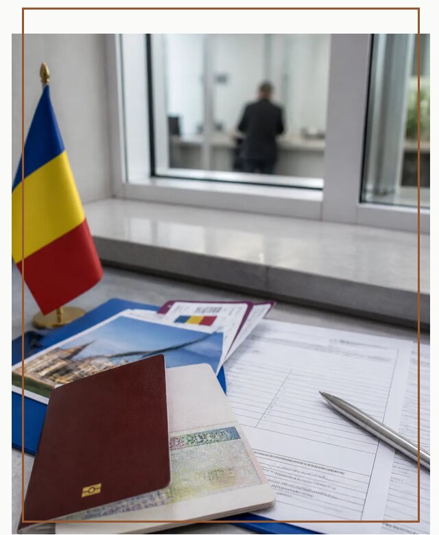 Оформление визы в Румынию в Шадринске по цене от 7239 р. | Гиперактив-Шдр