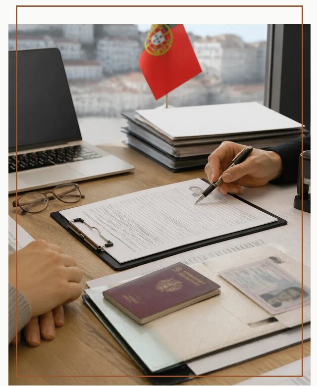 Оформление ВНЖ в Португалии в Шадринске по цене от 155115 р. | Гиперактив-Шдр