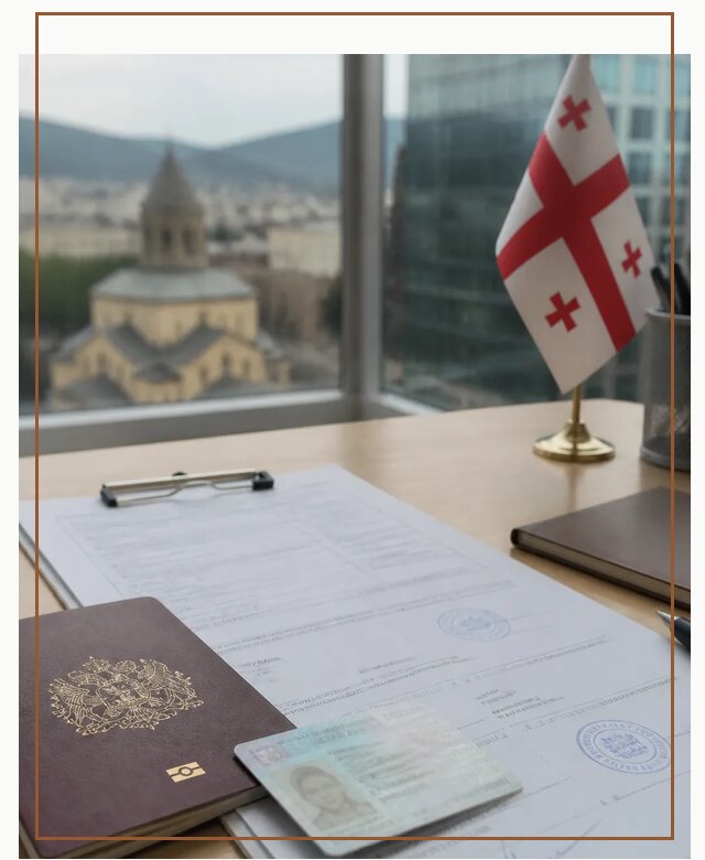 Оформление ВНЖ в Грузии в Шадринске по цене от 46535 р. | Гиперактив-Шдр