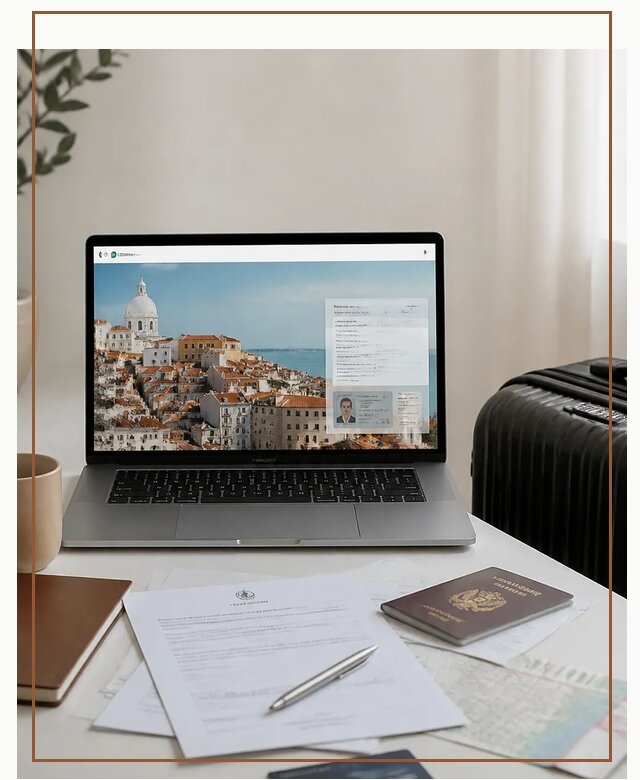 ВНЖ Digital Nomad в Португалии от 77558 р. | Гиперактив-Шдр
