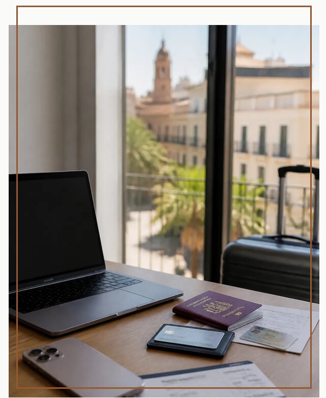 ВНЖ Испании Digital Nomad в Шадринске по цене от 50671 р. | Гиперактив-Шдр