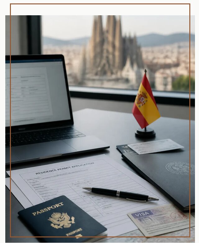 Оформление Startup Visa и ВНЖ Испании для бизнеса в Шадринске