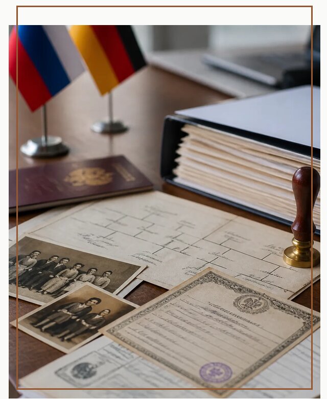 Гражданство по происхождению в Шадринске по цене от 36194 р. | Гиперактив-Шдр