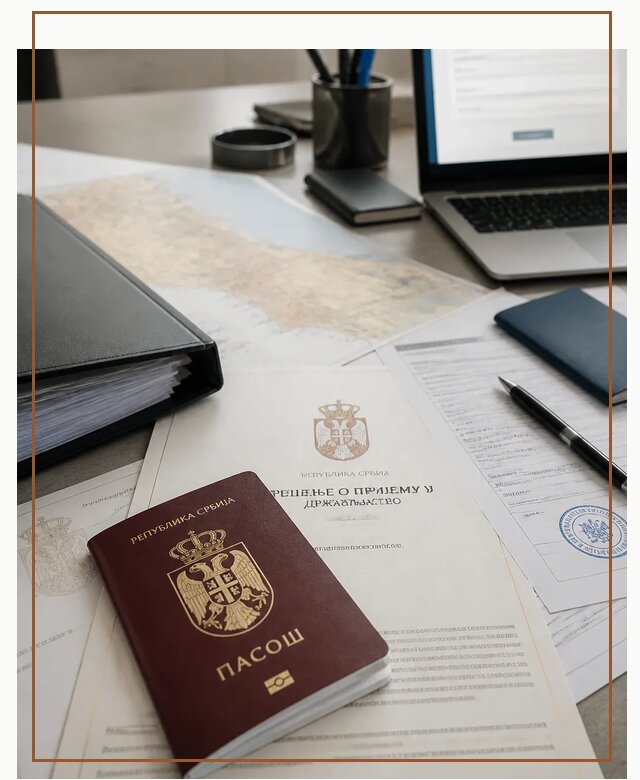 Оформление гражданства Сербии в Шадринске по цене от 258525 р. | Гиперактив-Шдр