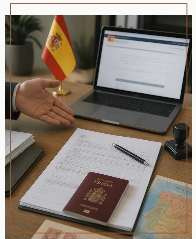 Оформление гражданства Испании под ключ для жизни в Шадринске