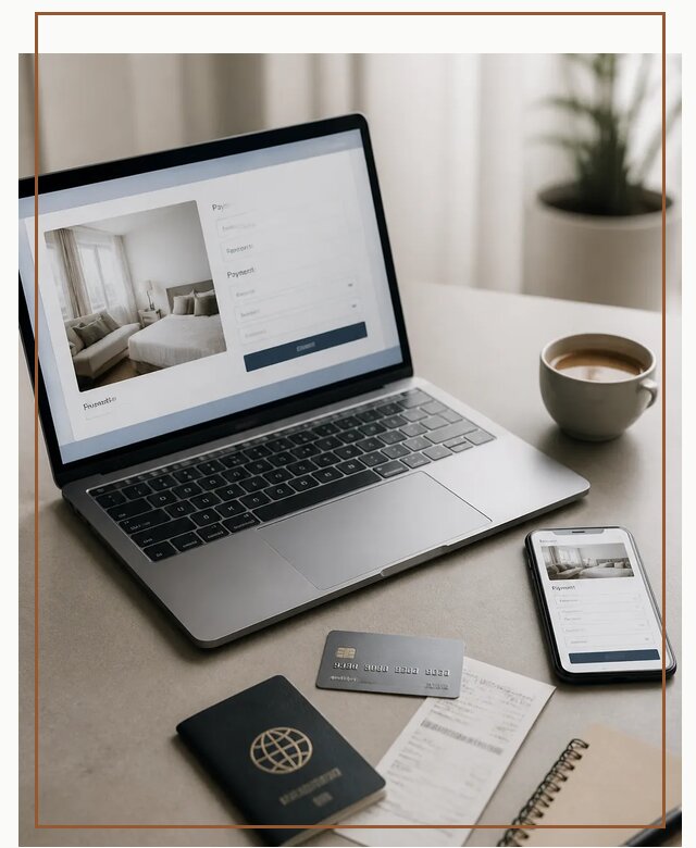Оплата бронирования Booking и отелей для поездки в Шадринске